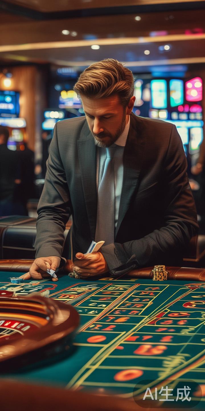 在投入到利来w66网赌之前，首要任务是树立清晰的游