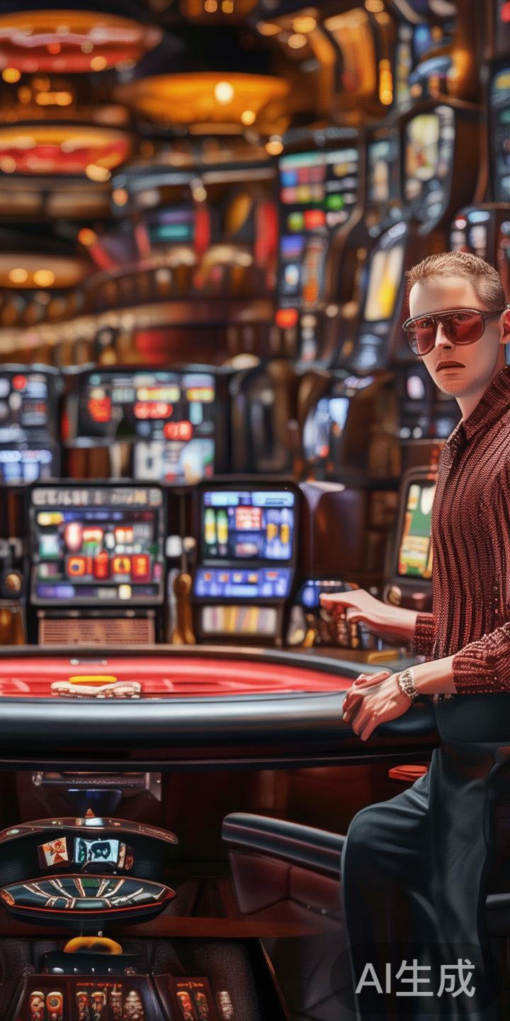 w66利来拥有丰富的游戏种类，包括经典的老虎机、真